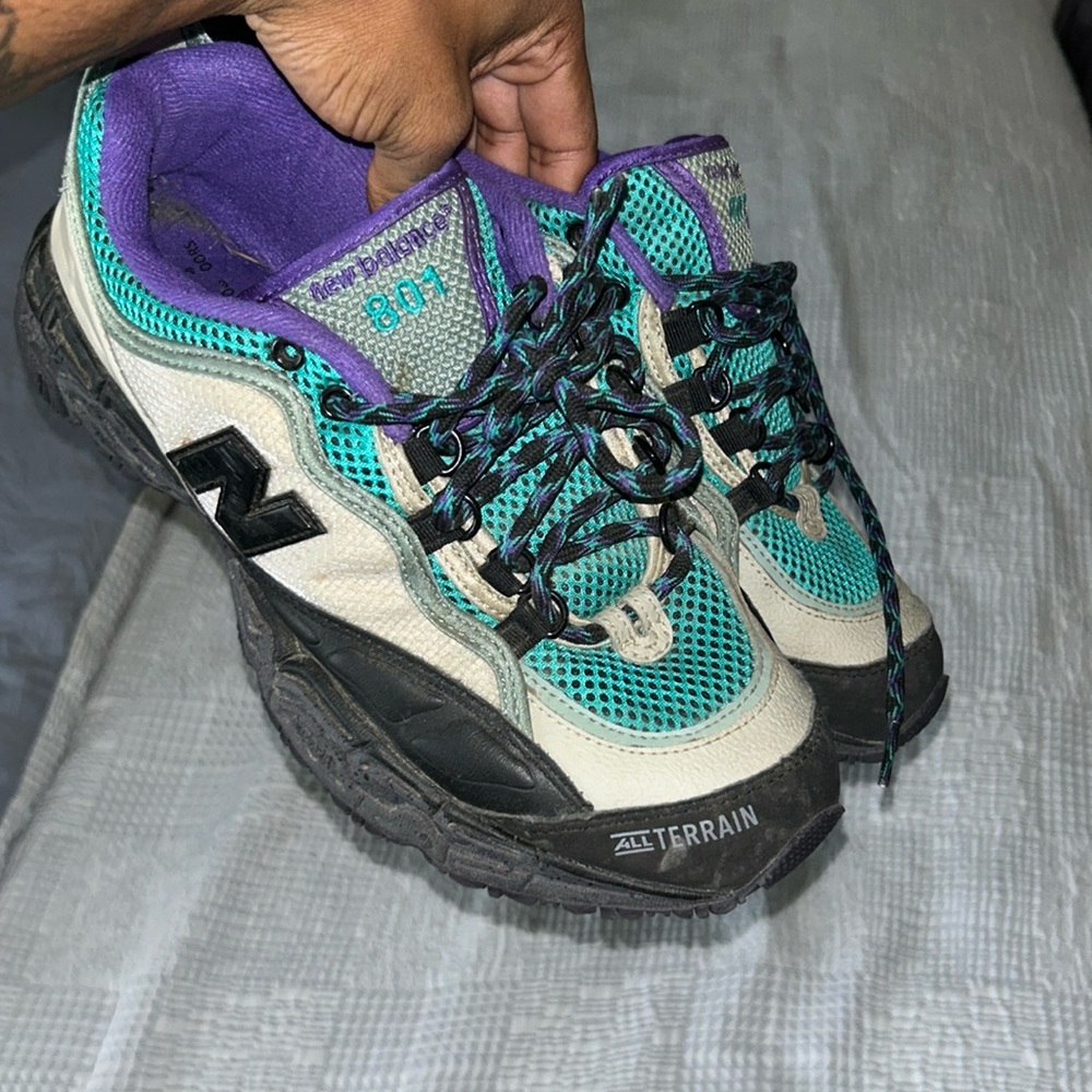 New balance 801